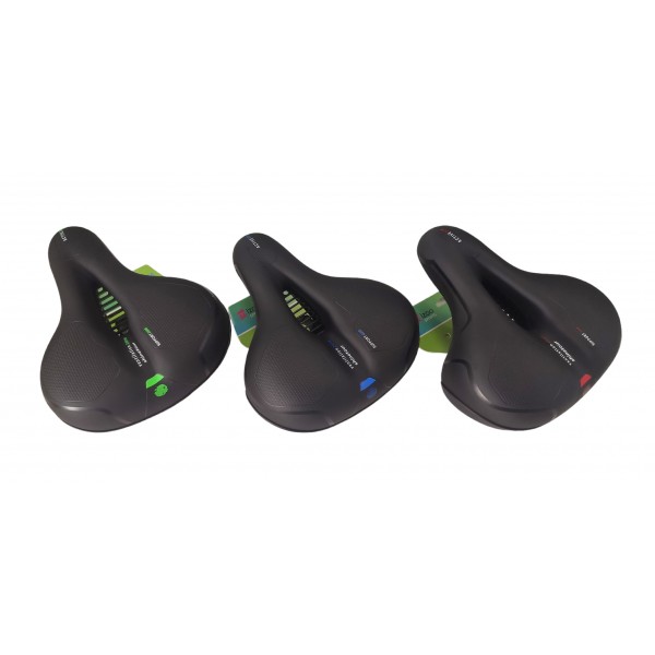 MIZOO ΣΕΛΑ ΠΟΔΗΛΑΤΟΥ ΜΑΥΡΟ ΧΡΩΜΑ 1322-57